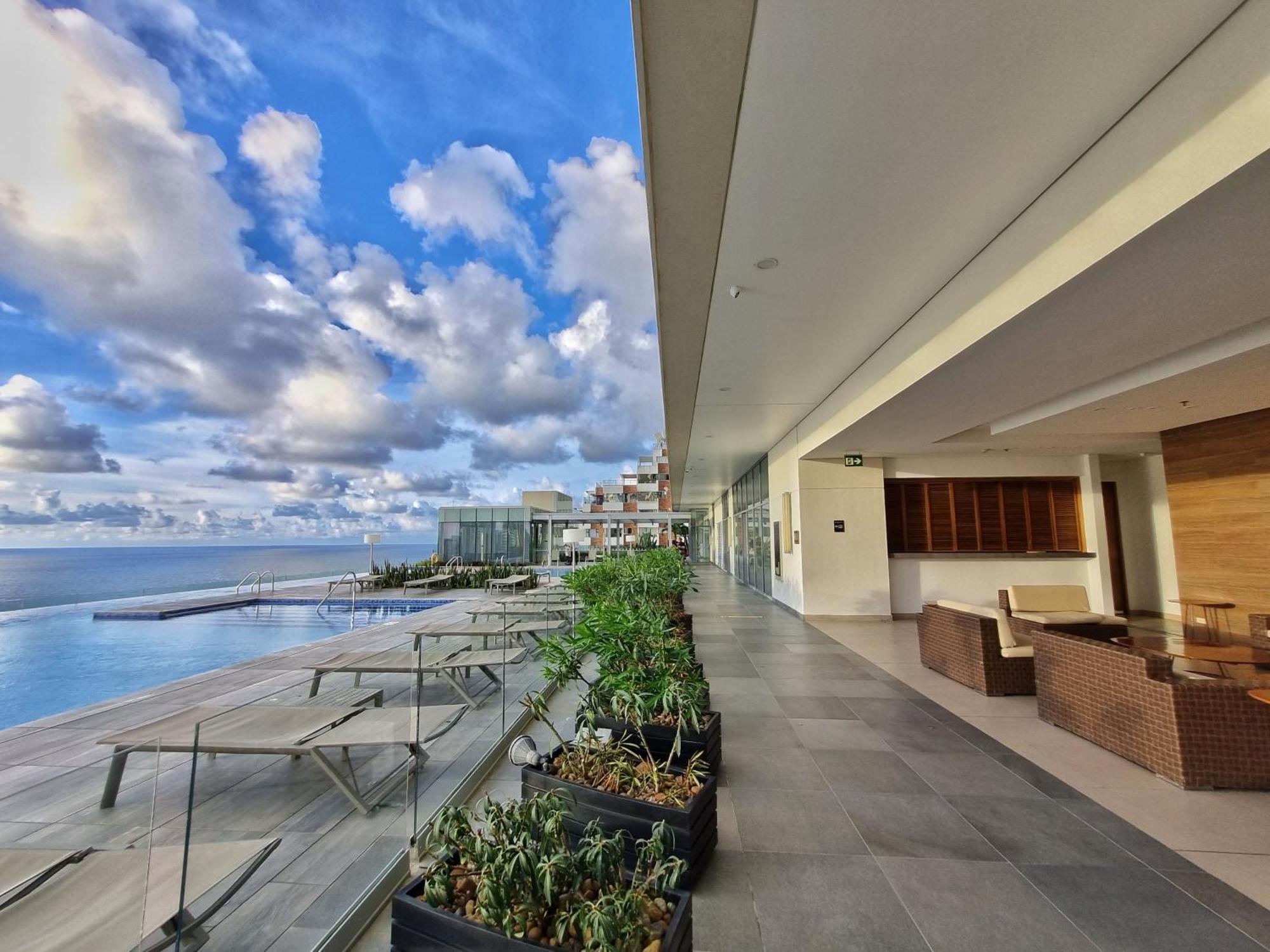 Apartamentos Condominio H2 Bocagrande Por Parceros Group Cartagena エクステリア 写真