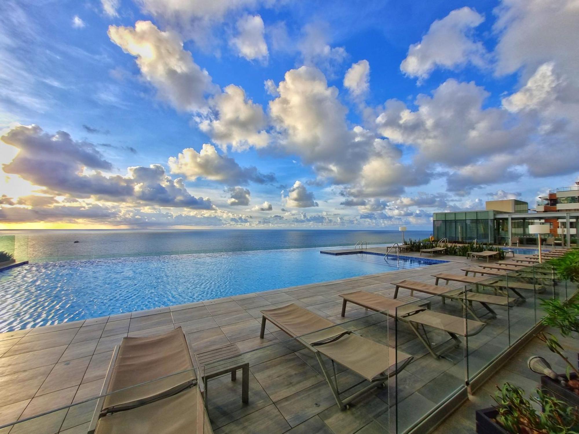 Apartamentos Condominio H2 Bocagrande Por Parceros Group Cartagena エクステリア 写真