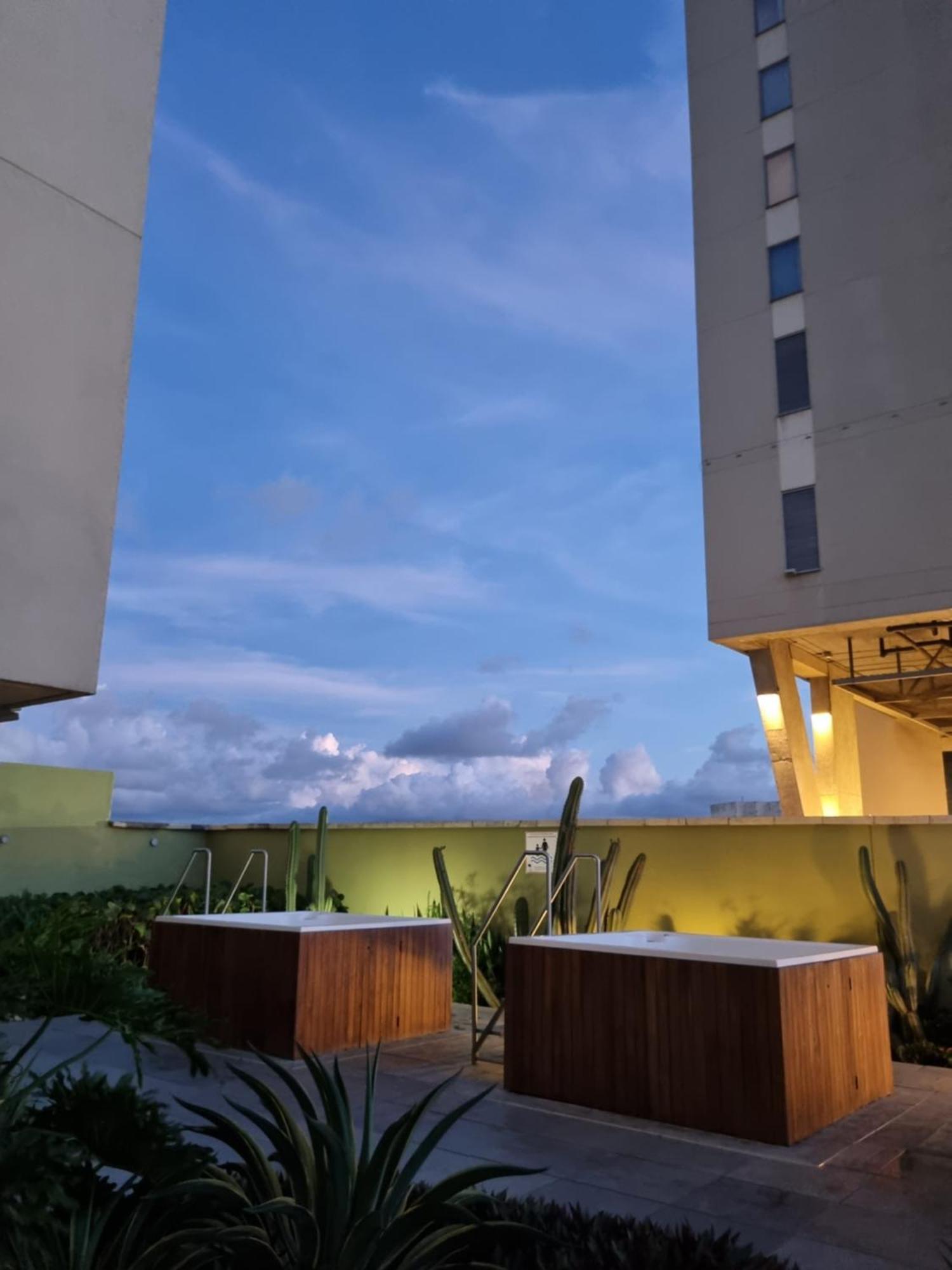 Apartamentos Condominio H2 Bocagrande Por Parceros Group Cartagena エクステリア 写真