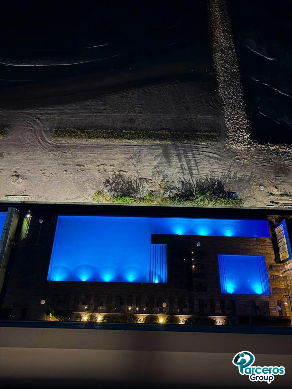 Apartamentos Condominio H2 Bocagrande Por Parceros Group Cartagena エクステリア 写真