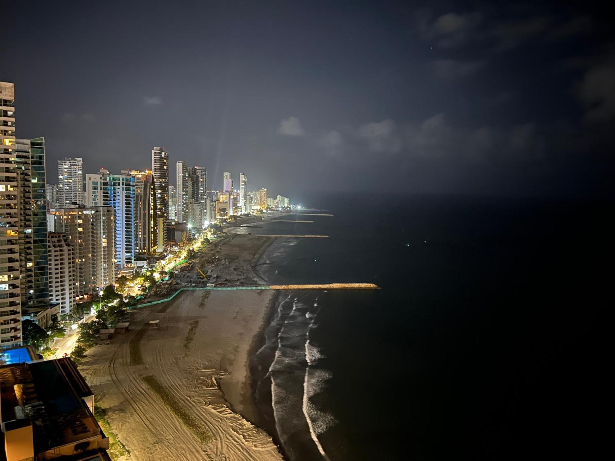 Apartamentos Condominio H2 Bocagrande Por Parceros Group Cartagena エクステリア 写真