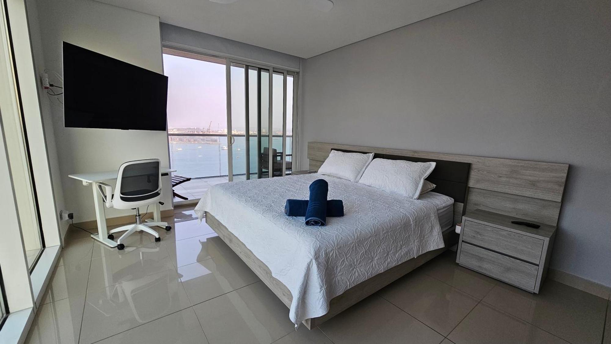 Apartamentos Condominio H2 Bocagrande Por Parceros Group Cartagena エクステリア 写真