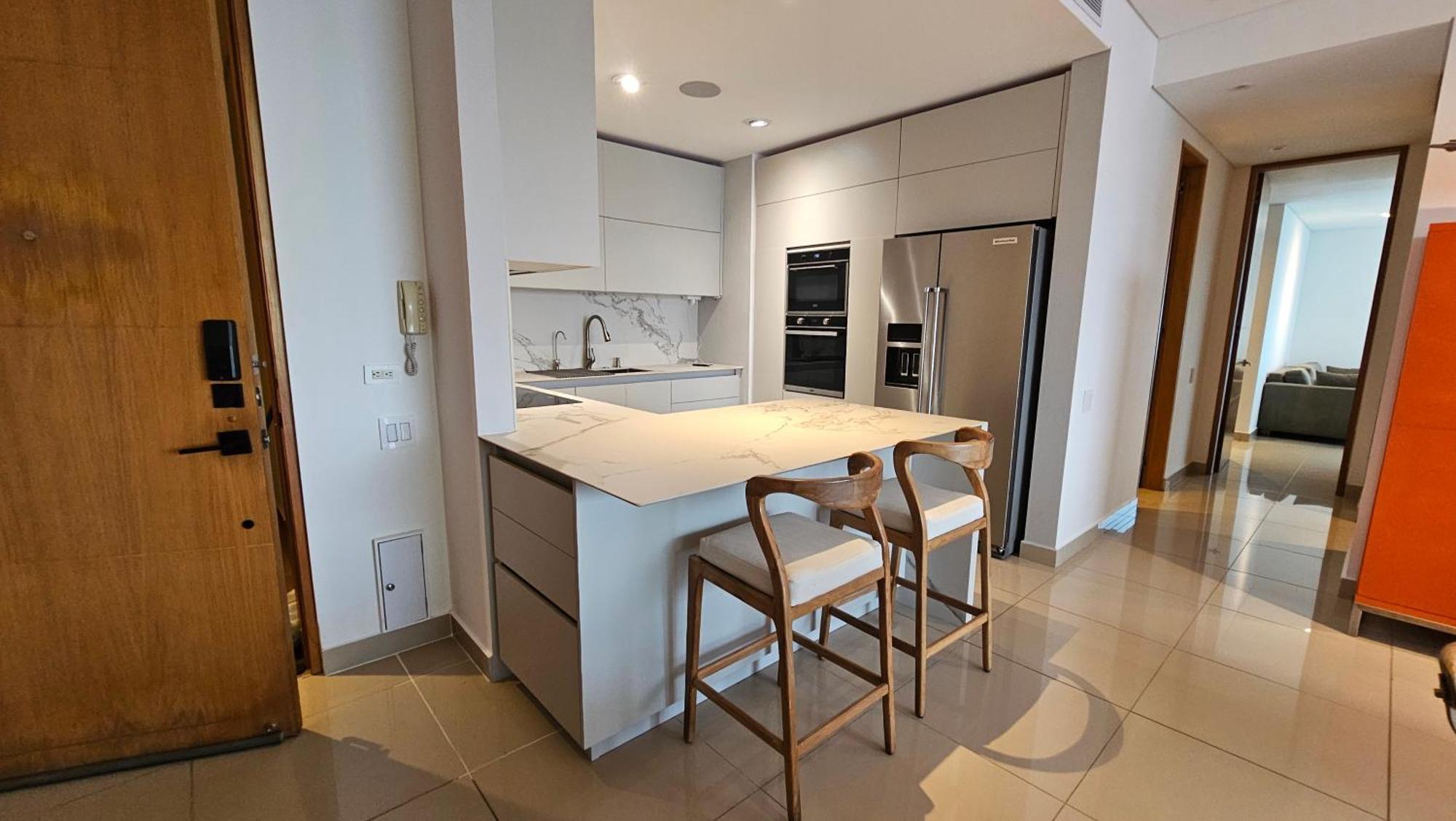 Apartamentos Condominio H2 Bocagrande Por Parceros Group Cartagena エクステリア 写真