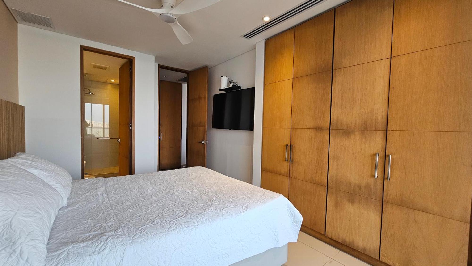 Apartamentos Condominio H2 Bocagrande Por Parceros Group Cartagena エクステリア 写真