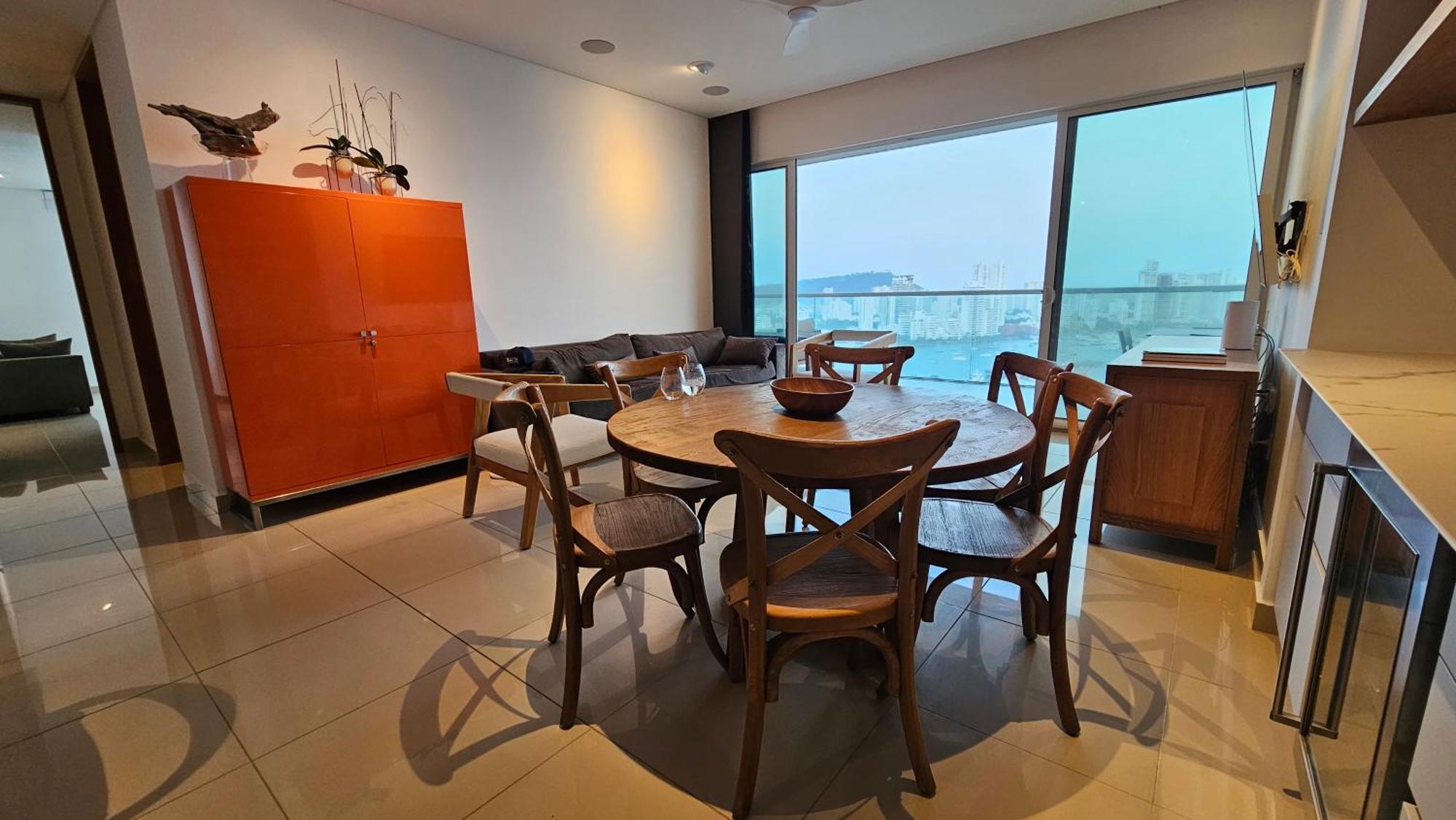 Apartamentos Condominio H2 Bocagrande Por Parceros Group Cartagena エクステリア 写真