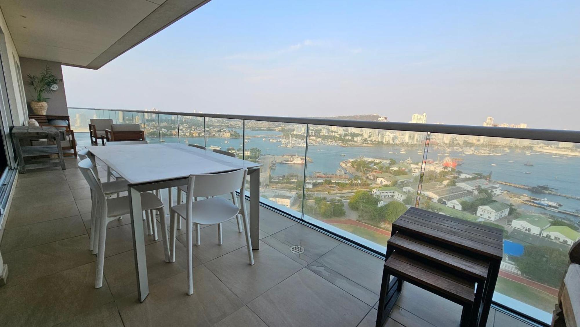 Apartamentos Condominio H2 Bocagrande Por Parceros Group Cartagena エクステリア 写真
