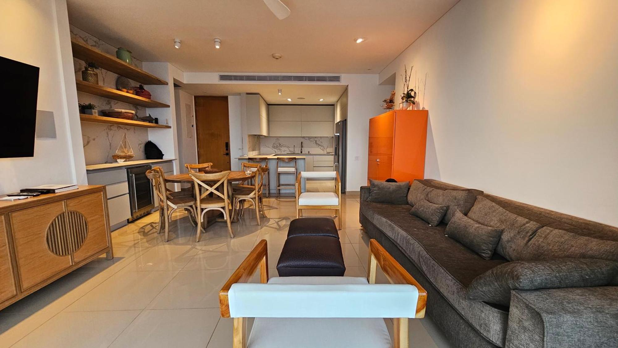 Apartamentos Condominio H2 Bocagrande Por Parceros Group Cartagena エクステリア 写真