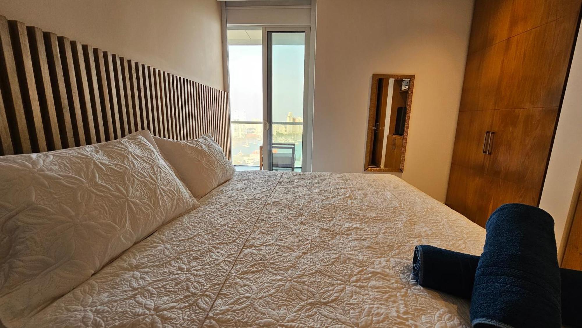 Apartamentos Condominio H2 Bocagrande Por Parceros Group Cartagena エクステリア 写真