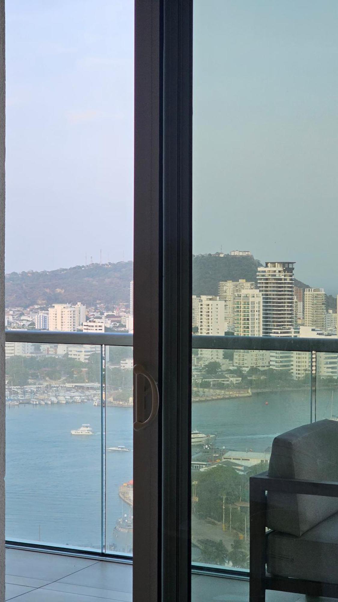 Apartamentos Condominio H2 Bocagrande Por Parceros Group Cartagena エクステリア 写真