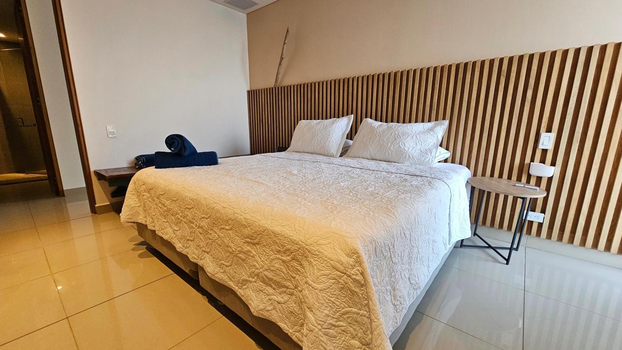 Apartamentos Condominio H2 Bocagrande Por Parceros Group Cartagena エクステリア 写真