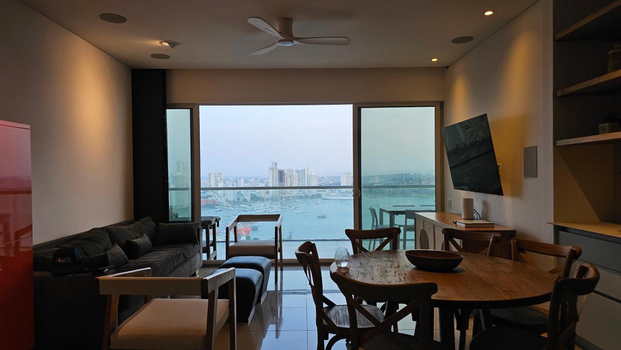 Apartamentos Condominio H2 Bocagrande Por Parceros Group Cartagena エクステリア 写真